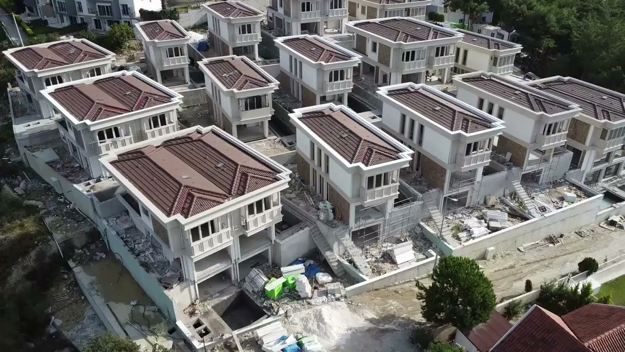 MUTLULUĞU DIŞARIDA DEĞİL EVDE ARAYANLARA ÖZEL SOĞUCAK'DA MÜSTAKİL 4+1 VİLLA