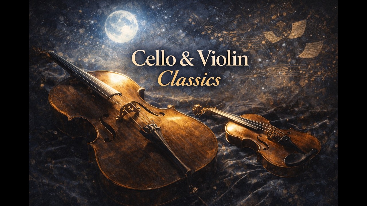 Bach, Beethoven, Debussy & Dvořák | Classical String Masterworks