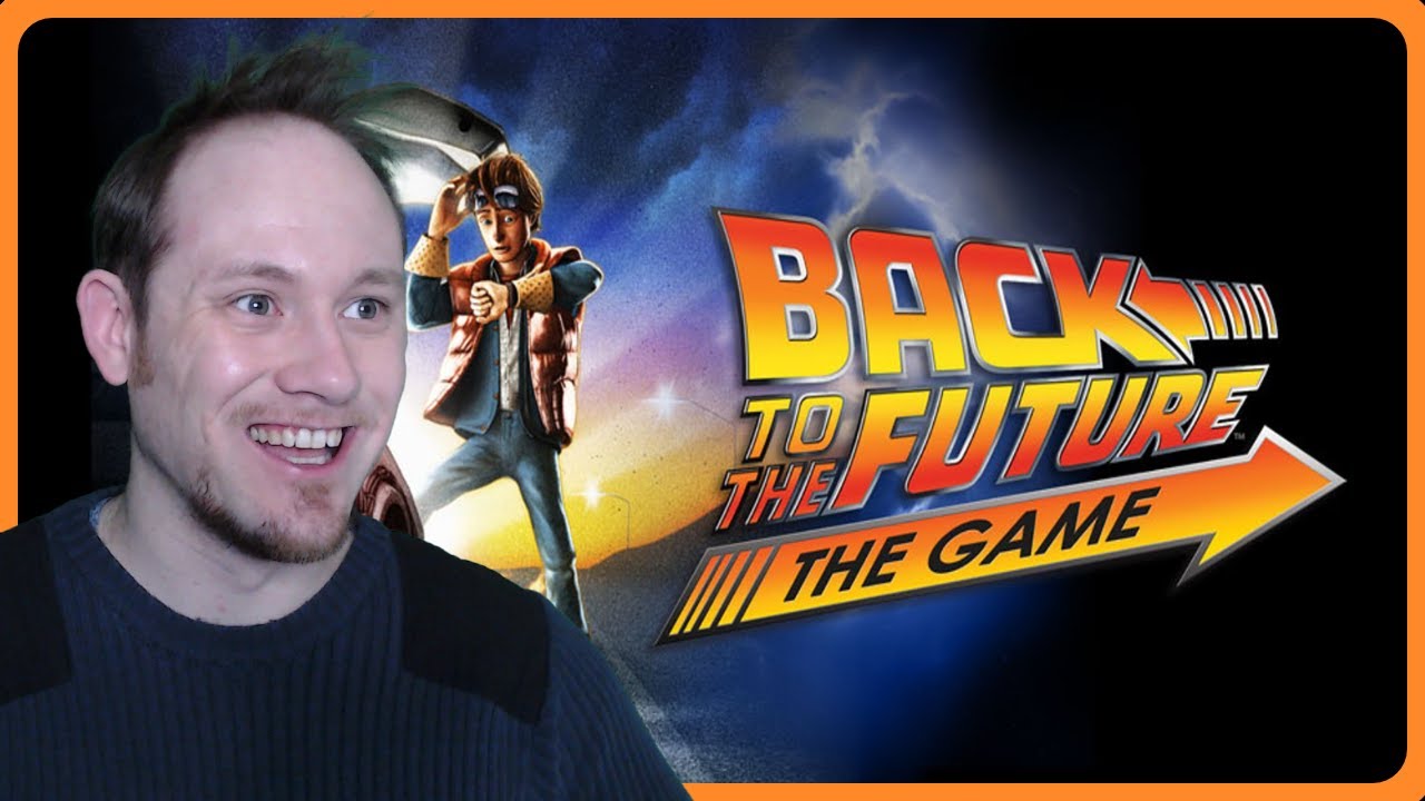 This is Heavy! (Back to the Future: The Game)