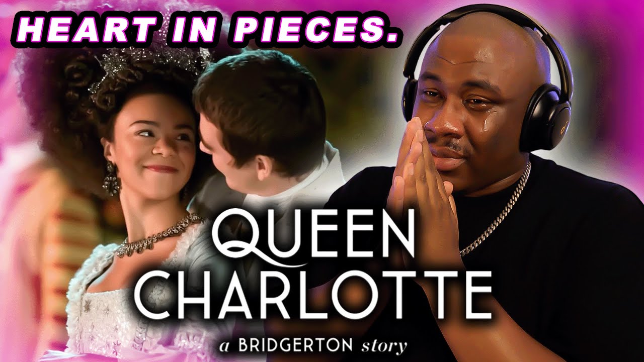 Queen Charlotte: A Bridgerton Story | E4-6 | First Time Watching | Reaction