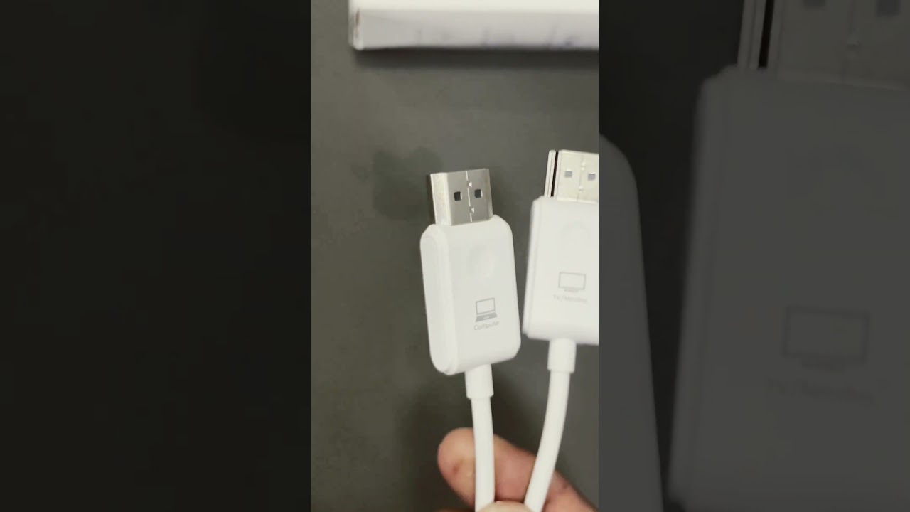 WIRELESS HDMI EXTENDER 60 METERS 👀 #hdmi #wireless #gadgets #cctvindia