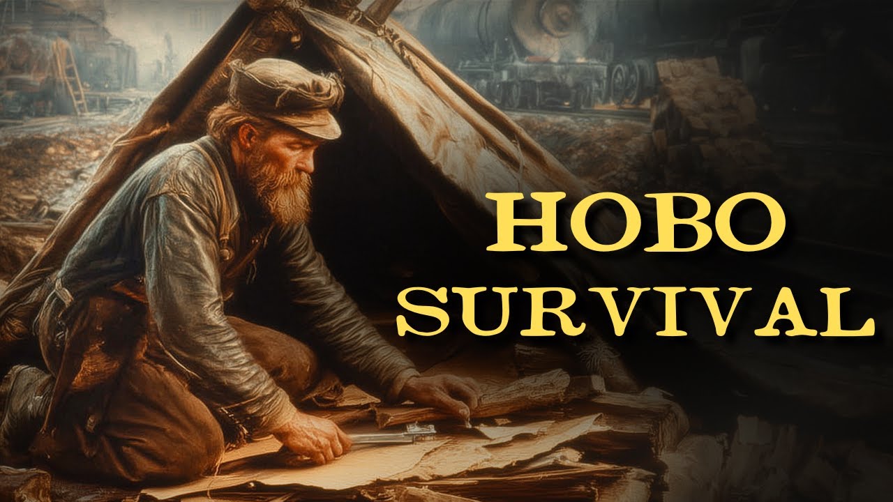 How Hobos Survived the Great Depression Without a Penny