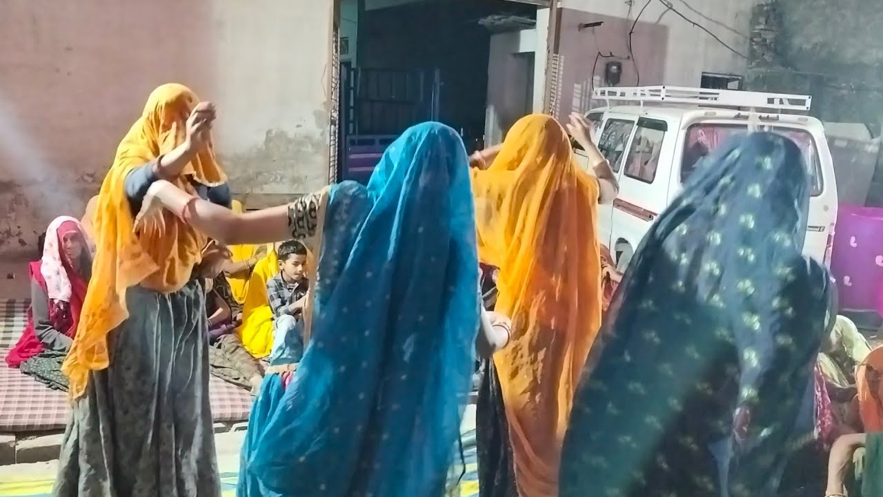 सारंगी के भजन पर औरतो ने मचाया धमाल।।सिंगर रामफुल नाथ जी महाराज।।मारो बर बनजा भोला लहरी।।super dance