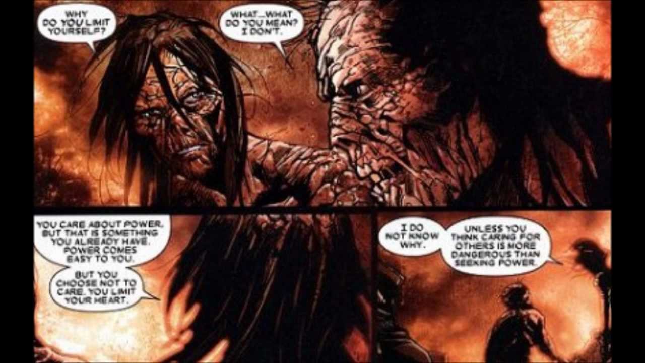 Daken And X-23 - It's Not Me It's You