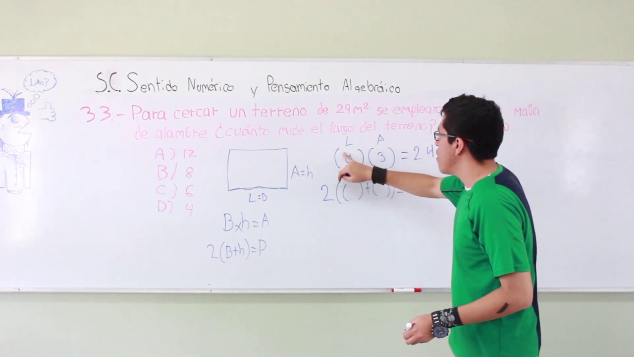 Problema33 - Sentido Numérico y Pensamiento Algebraico