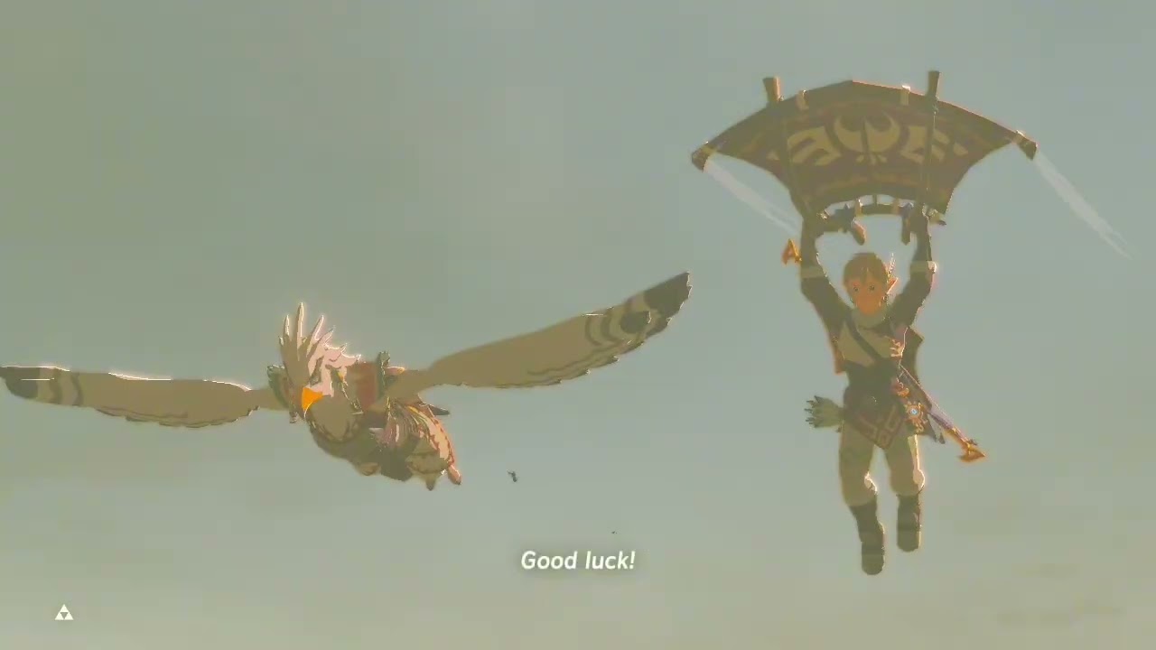 Divine Beast battles on Master Mode