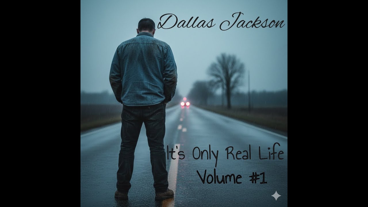 Barnwood Gospel | Dallas Jackson (Official Audio)