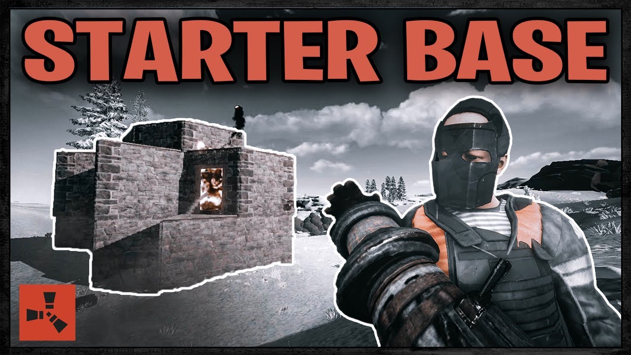 Raiding RICH STARTER BASE on Wipe Day | Rust Raid Vanilla