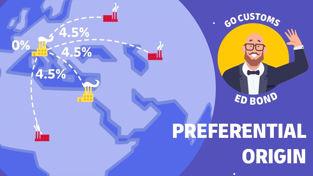 Preferential Origin Explained: Cut Import Costs with Trade Agreements | DHL Express