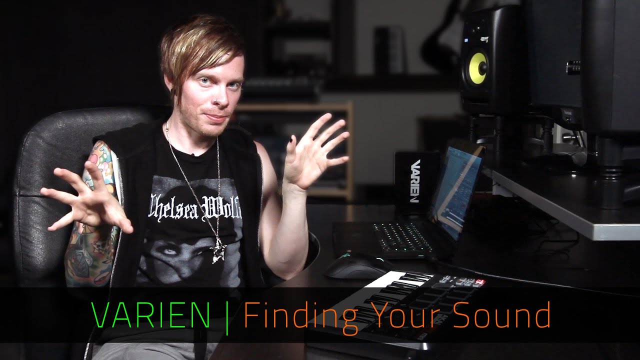 VARIEN | Finding Your Sound | FL Studio & Razer Music