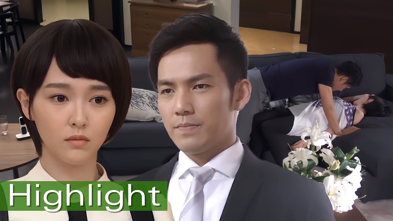 【Full Movie】情敵從國外追上門當面宣戰，一向冷靜的霸總徹底醋瘋了，將小嬌妻狠狠壓在身下拴住她的心！🤭🍅ChineseDrama|鍾漢良💕唐嫣 #何以笙簫默