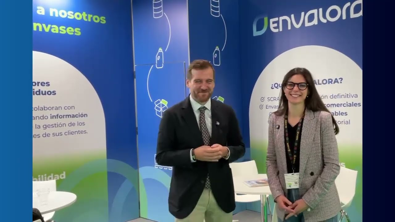 Presente y futuro de la RAP con Joan Ros, Director General de Envalora