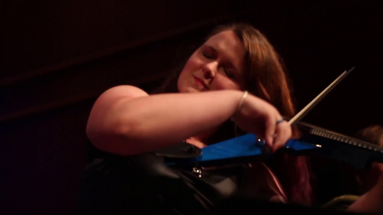 On the Loose (SAGA cover) Mark Wood Rock Orchestra Camp and Festival 2015