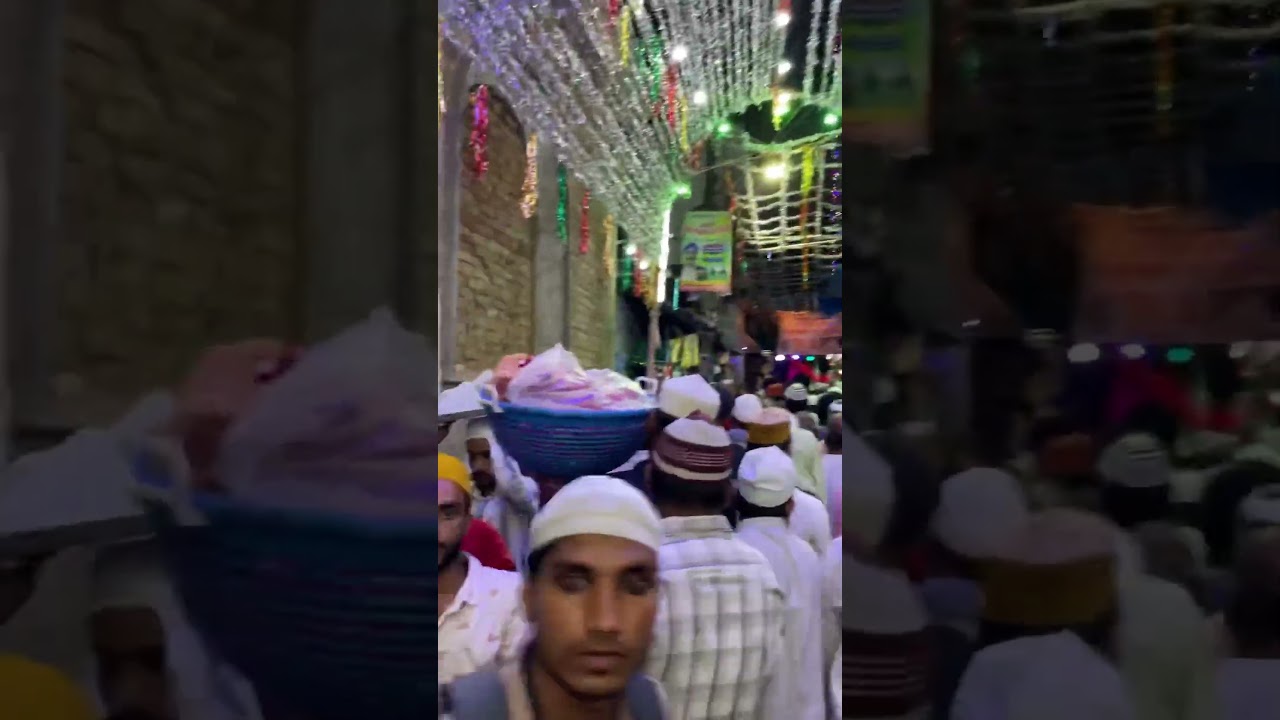 Sharafat miya kul sharif #live #bareilly #saqlainstatus #status #sarafat #sharafatali