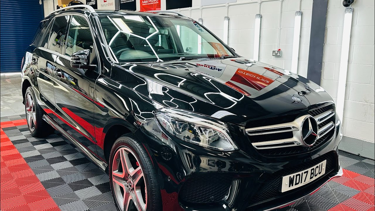 Mercedes-Benz GLE 2.1 GLE250d AMG Line G-Tronic 4MATIC