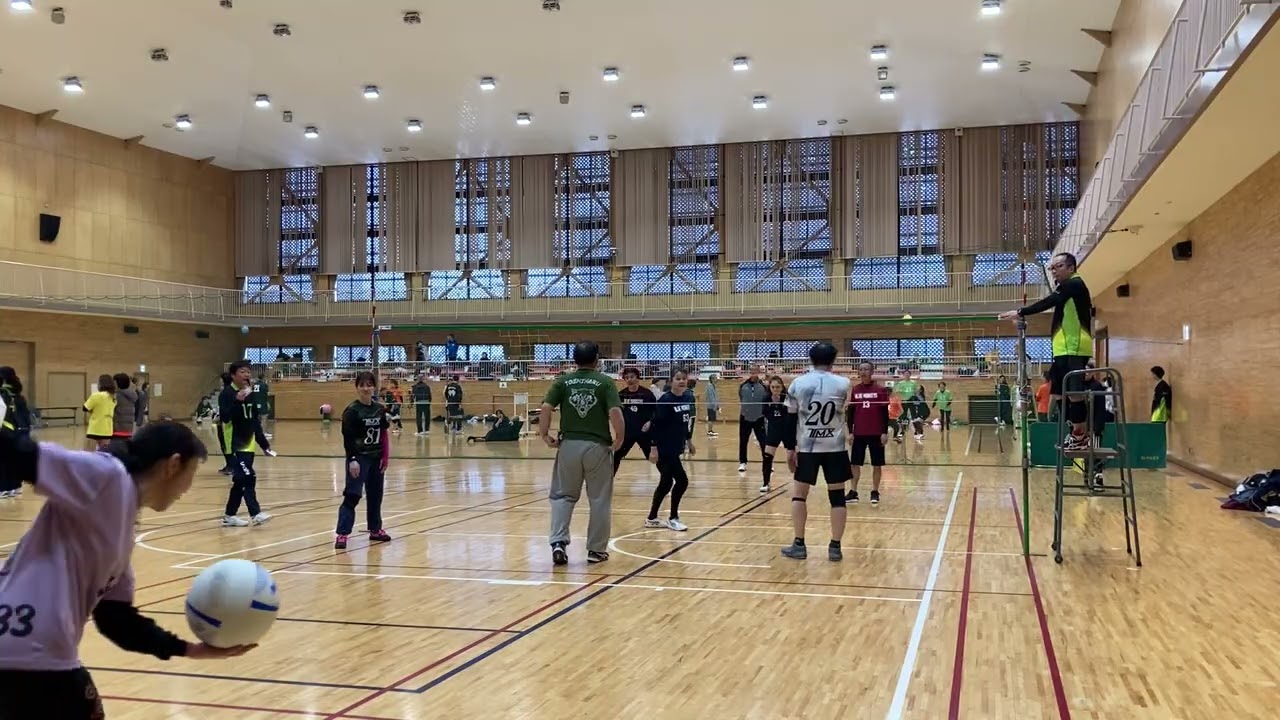 2026.3.15@埼玉 蕨市大会 Zebra🆚ブルーモンキーズA①
