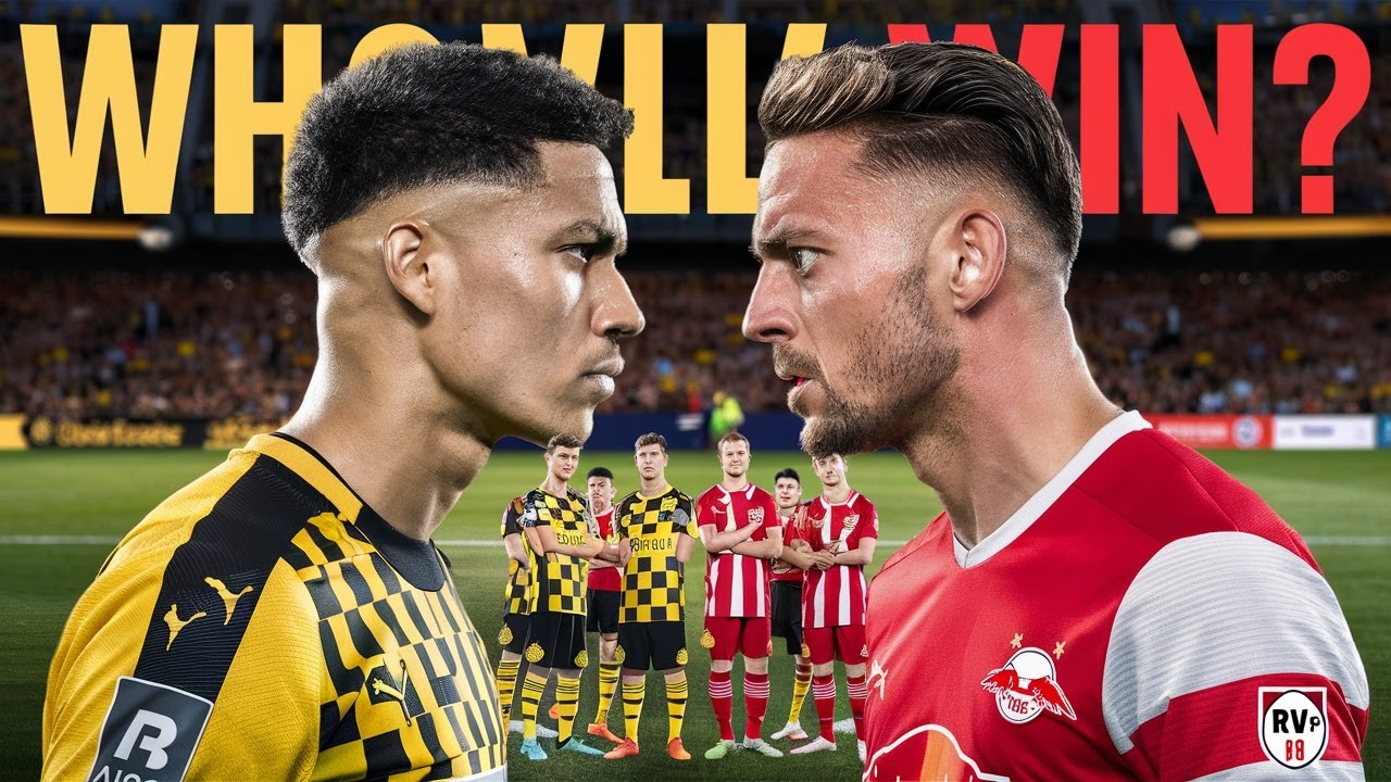 The Rivalry Unleashed: A Match to Remember