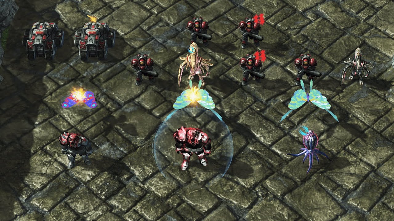 I Tried Mass Mech in Mines and Magic!