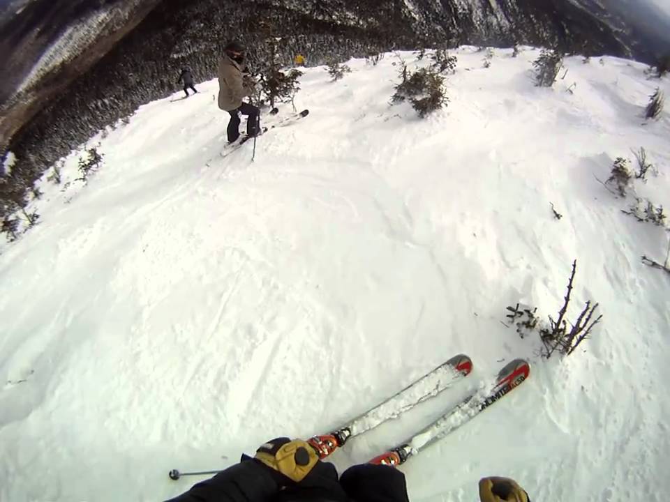 Sugarloaf Snow Fields 021411.MP4