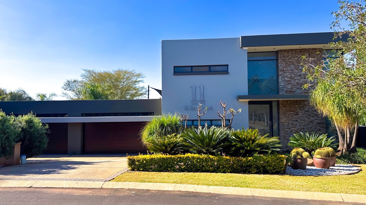 5 Bedroom House, Midlands Estate