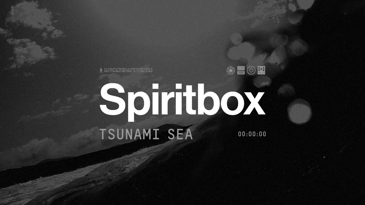 Spiritbox - Tsunami Sea (Official Visualizer)