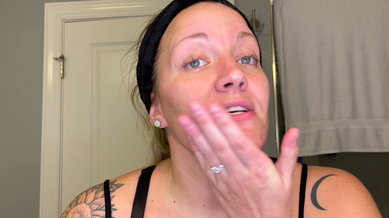 EASY 2-step Skincare for after electrolysis facial hair removal | PCOS/Hirsutism support