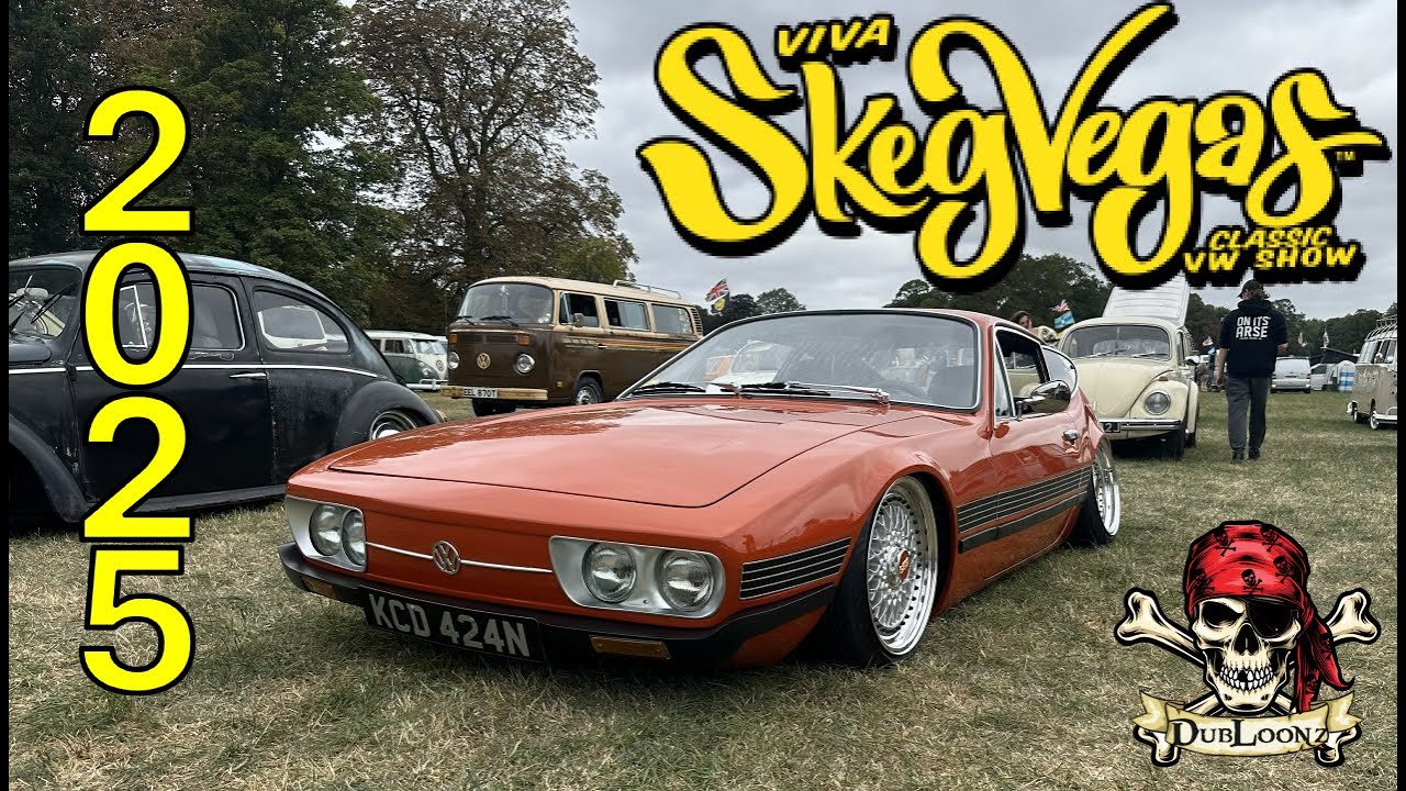 2025 Skeg Vegas VW Show