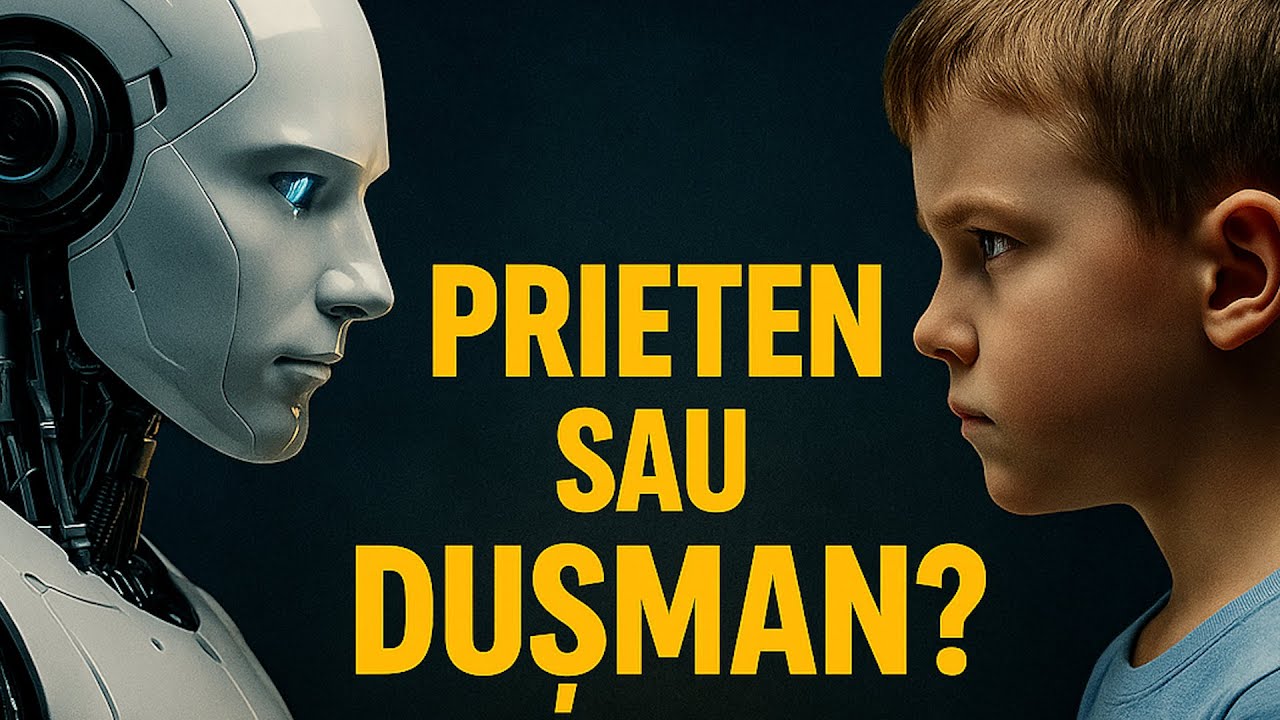 Inteligența Artificială &icirc;n 2025 | Prieten sau Dușman?