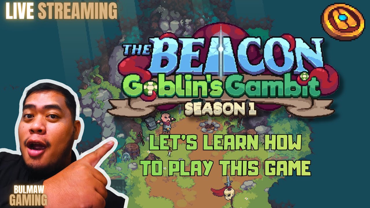 🔴 LIVE: The Beacon - Let&rsquo;s learn how to play this game