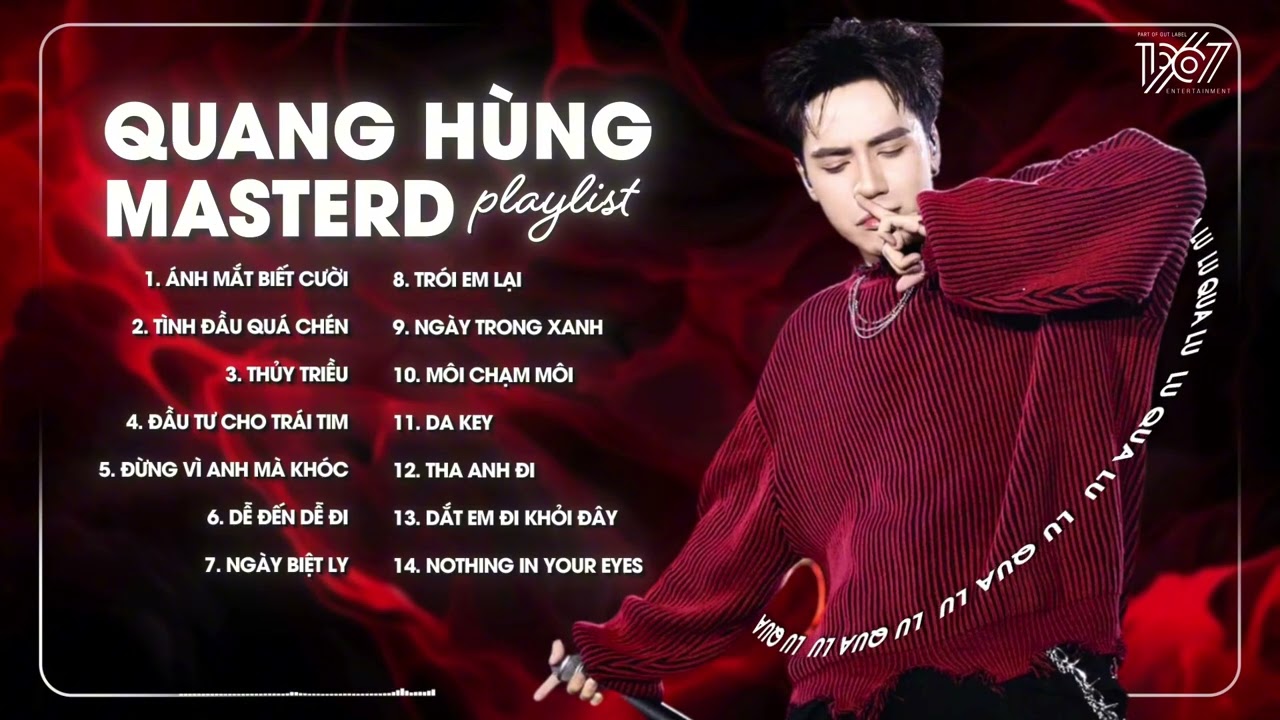 Ánh Mắt Biết Cười Remix - Quang Hùng MasterD x Tăng Duy Tân | Có Ánh Mắt Biết Cười Remix Hot TikTok