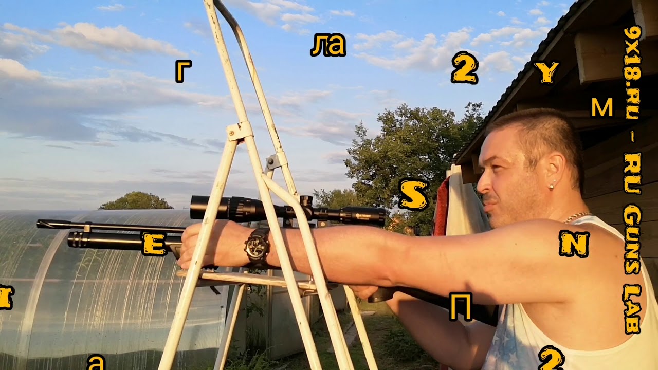 #17 JSB King Heavy VS Литая Пуля. Лучшая пуля для охоты. 