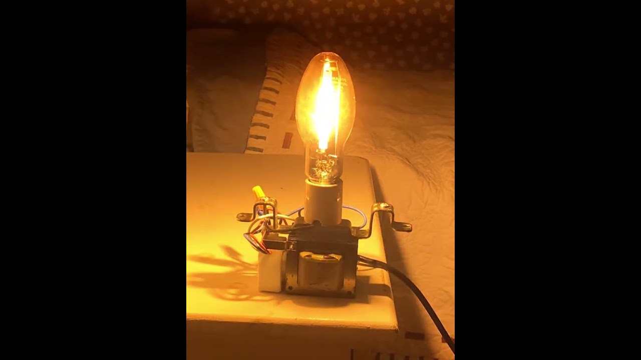 150 watt HPS timelapse #lighting #light