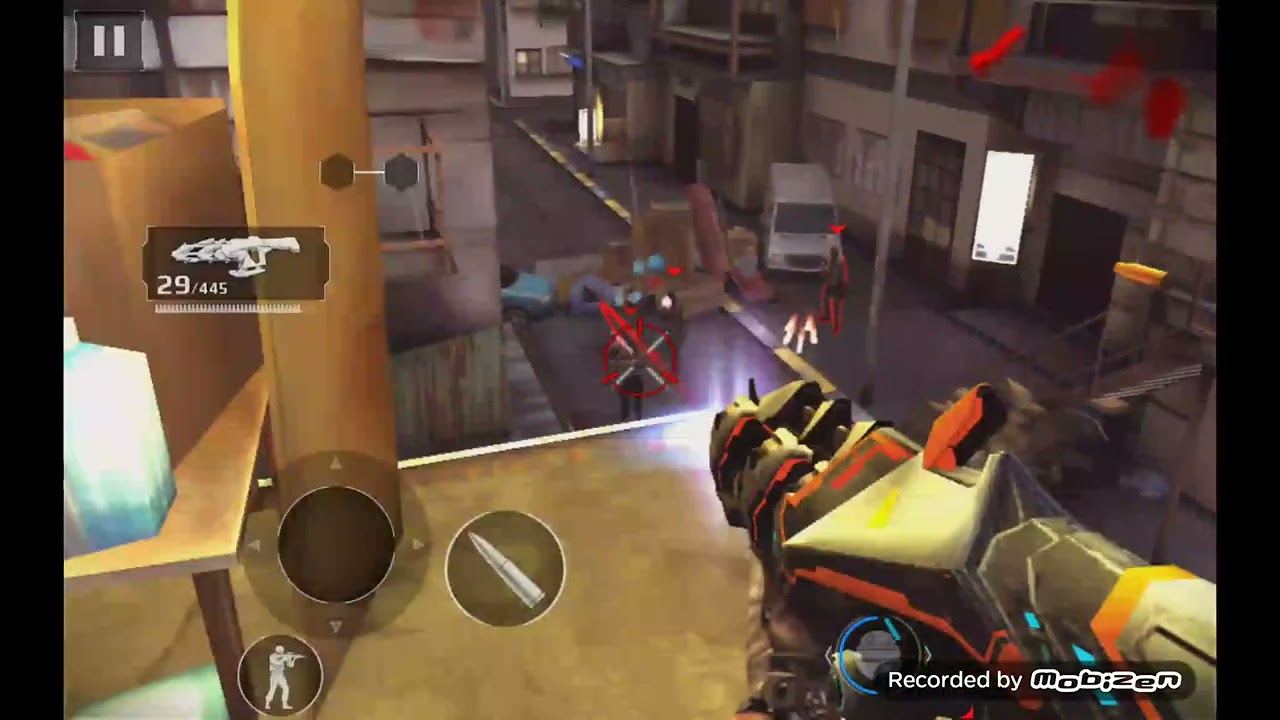Modern Combat 5 black out mission 9