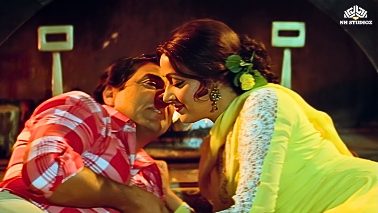 अब तो शादी हो जानी चाहिए! सगाई भी हो गई, पढ़ाई भी खत्म! | The Burning Train | Dharmendra, Hema