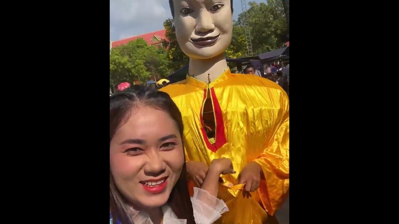 បុណ្យកឋិនទានវត្តល្អក់