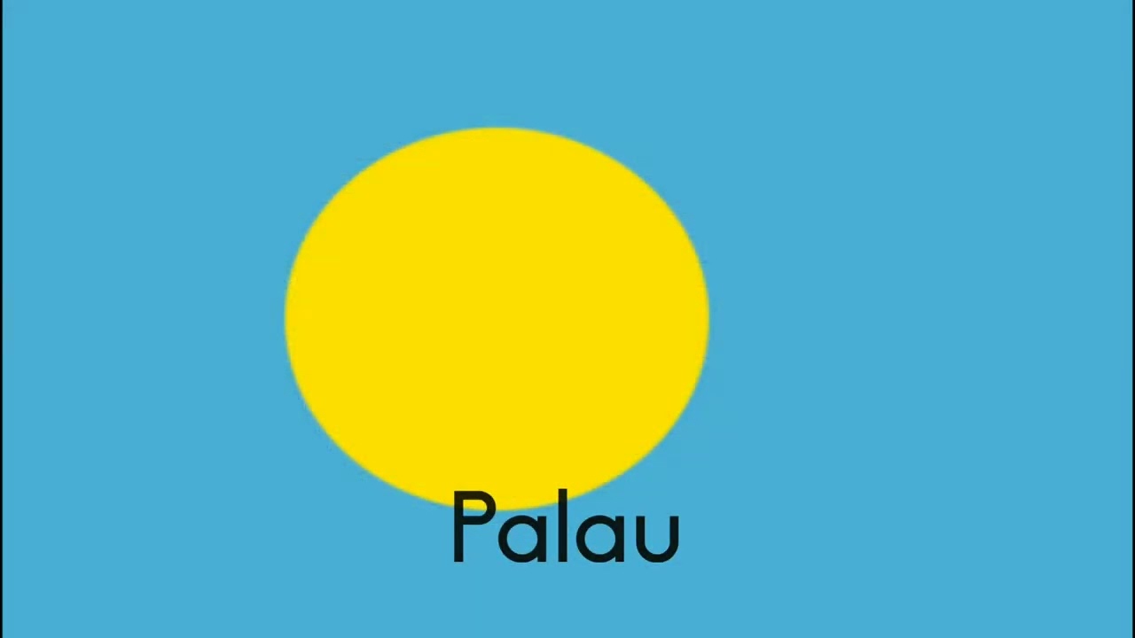 Oceanian Logos/ID's Compilation (Not Including Australia and New Zealand)
