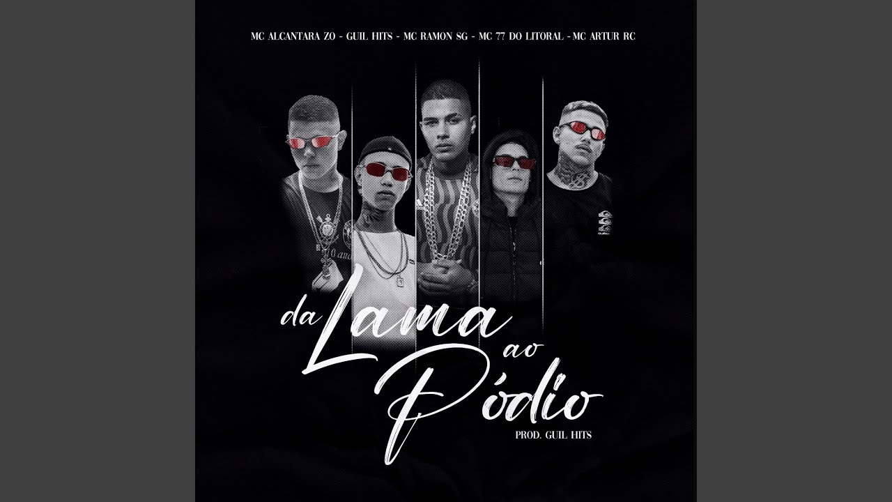 Da Lama ao P&oacute;dio