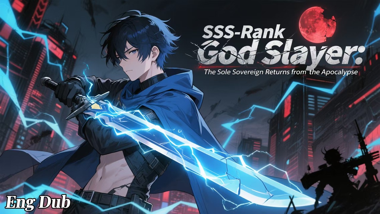 【NEW】SSS-Rank God Slayer: The Sole Sovereign Returns from the Apocalypse #anime#englishdubbed#2026