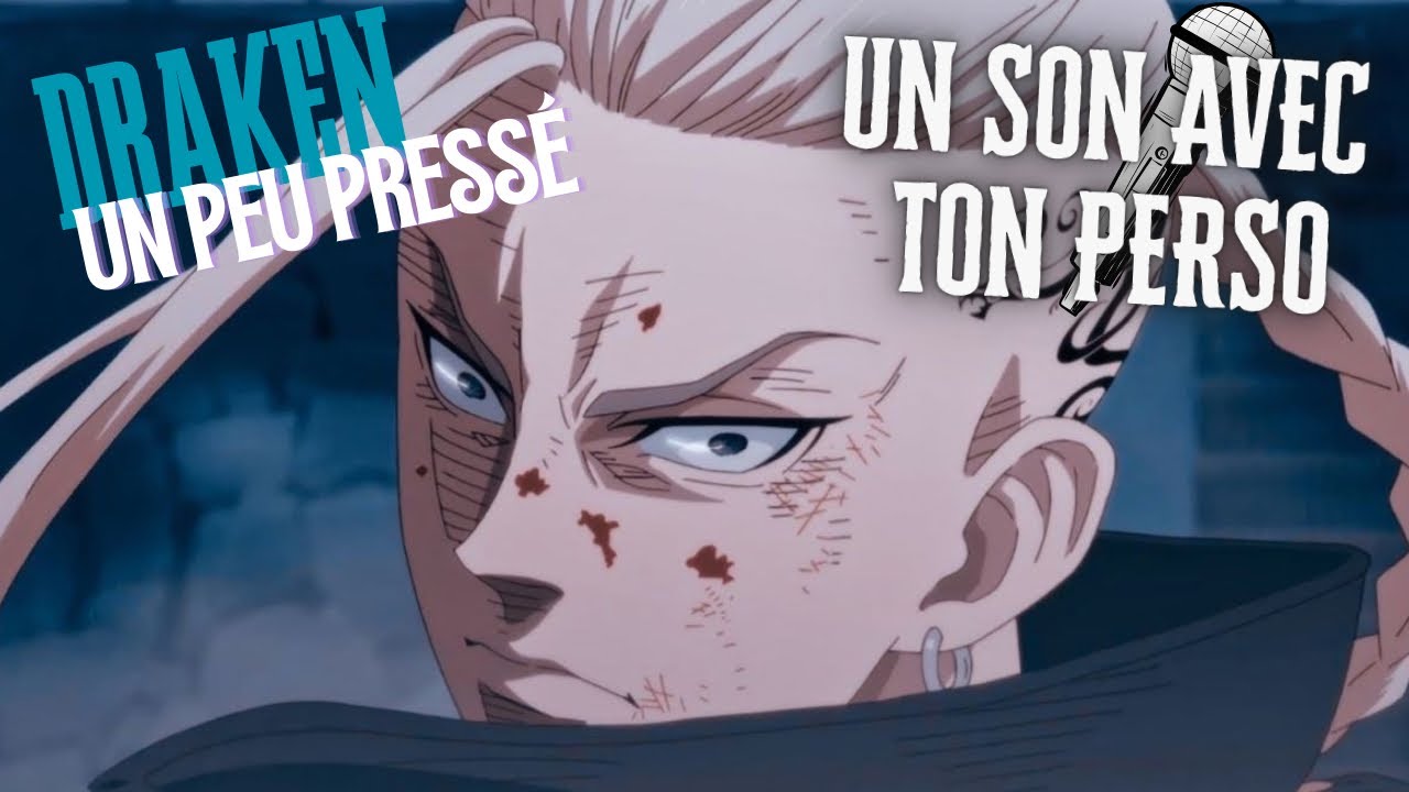 Draken - Un Peu Pressé (Ken Ryuguji Edit) | Tokyo Revengers