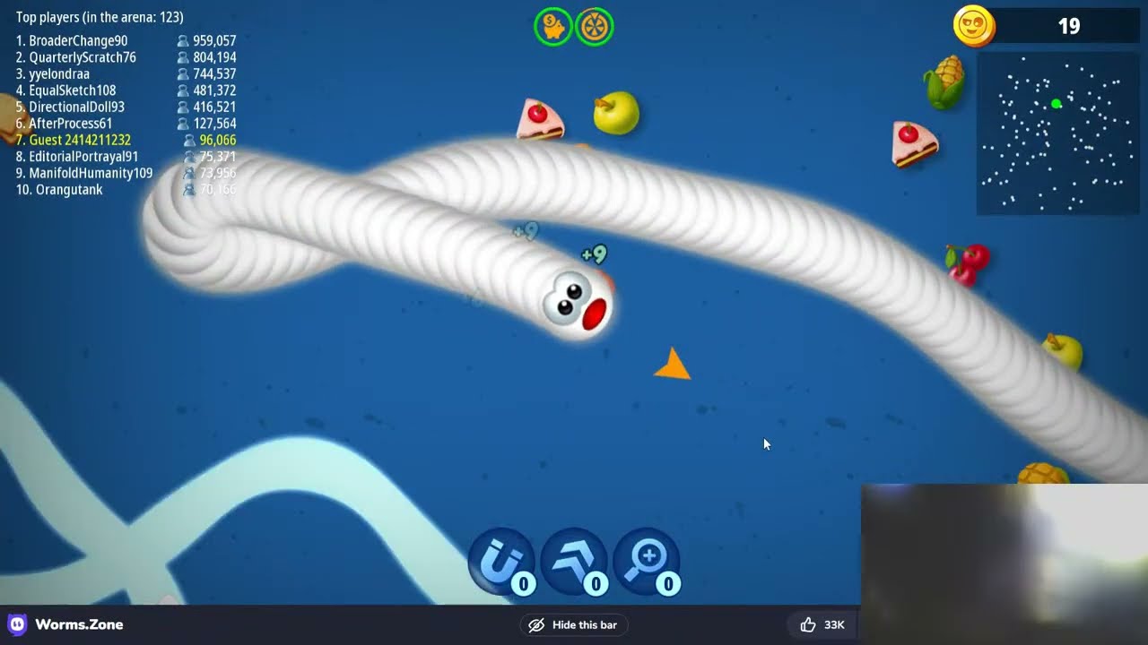 worm Zone 001