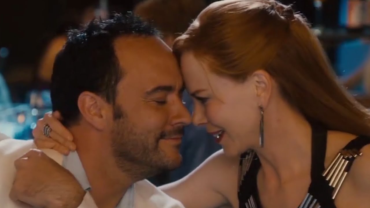 nicole kidman & dave matthews FUNNIEST SCENES from Just Go With It 2011 movie best/worst couples