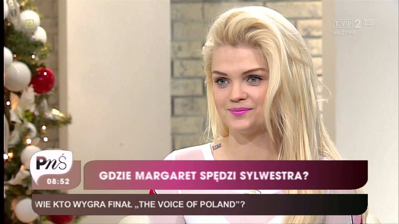 Pytanie na śniadanie - Co planuje Margaret w 2015?