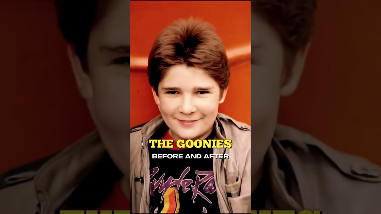 The Goonies (1985 - 2025) #thegoonies
