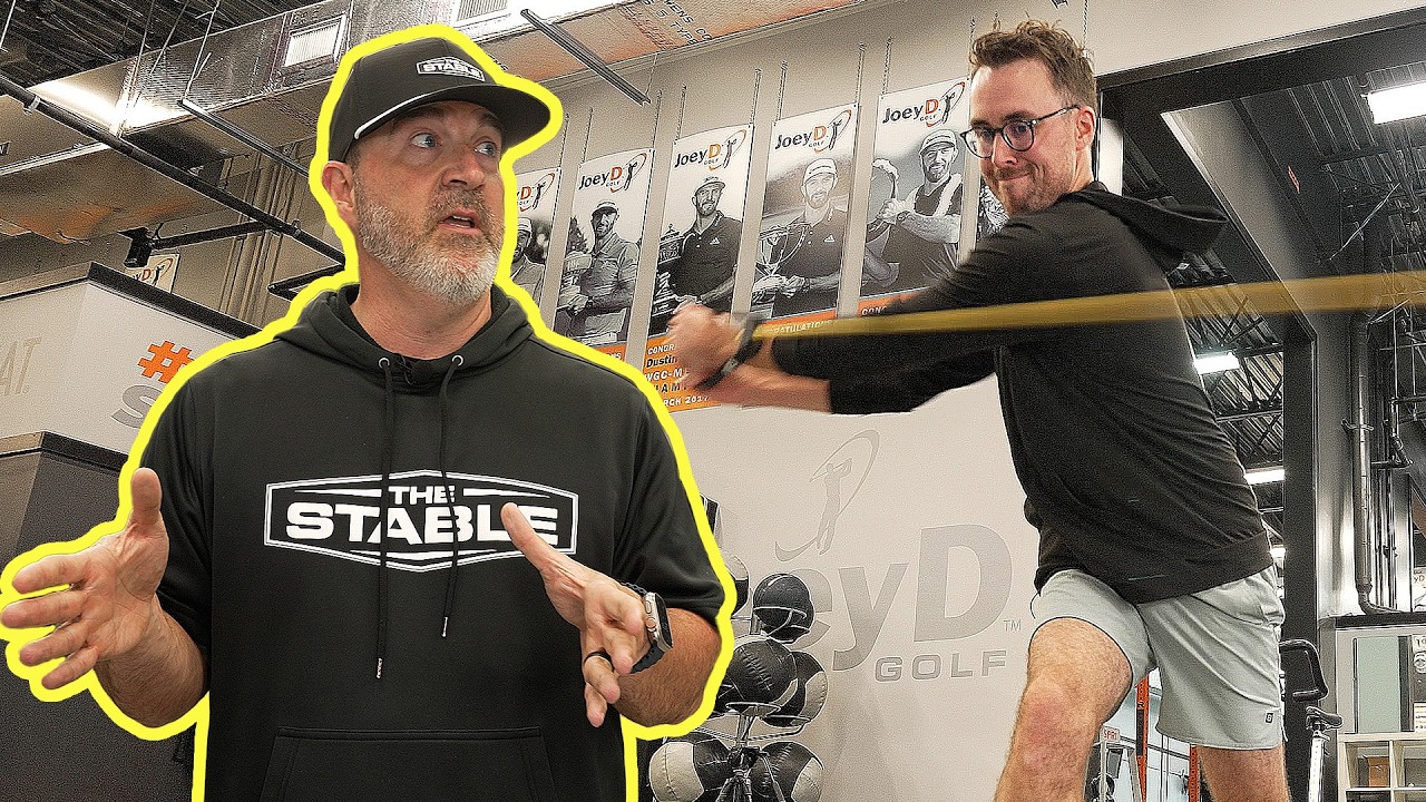 Every Golfer Should Be Doing This in the Gym