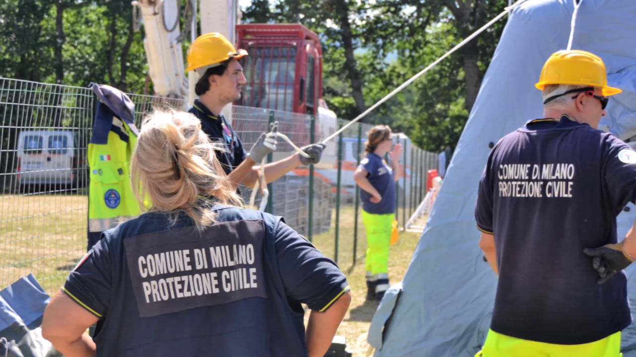24 agosto 2016, ore 3.36 un terremoto ha devastato il Centro Italia.
