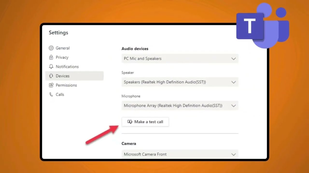 Microsoft Teams Silent Test Call Explained | New IT Admin Feature for Best Call Quality 