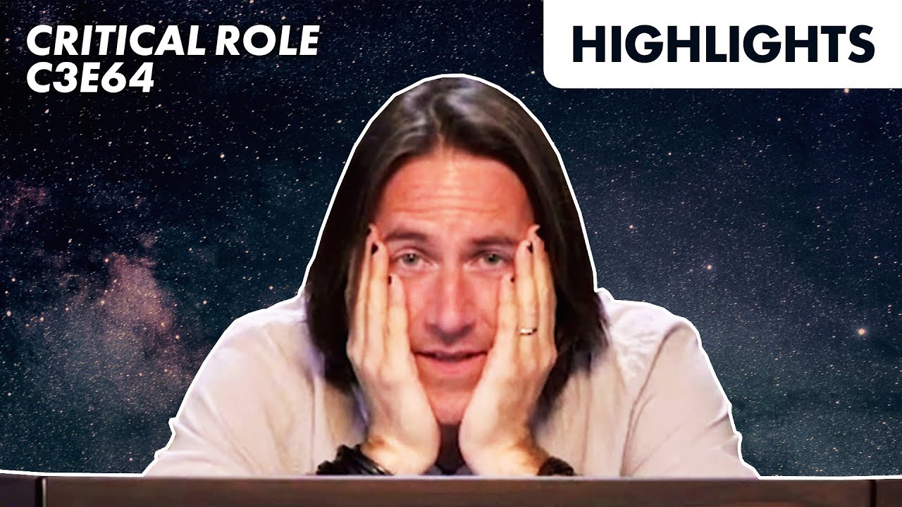 This is CHAOS | Critical Role C3E64 Highlights & Funny Moments