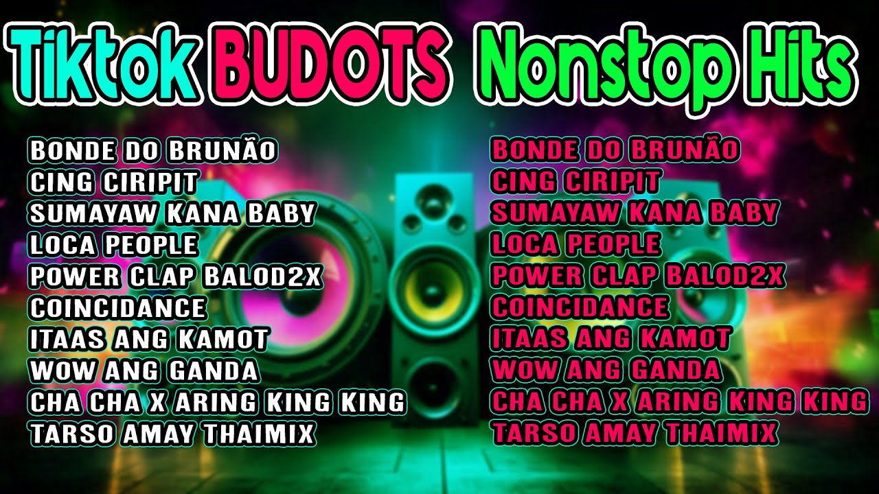 Tiktok Budots Nonstop 2024 | Balod2x Mix | Dj Ericnem