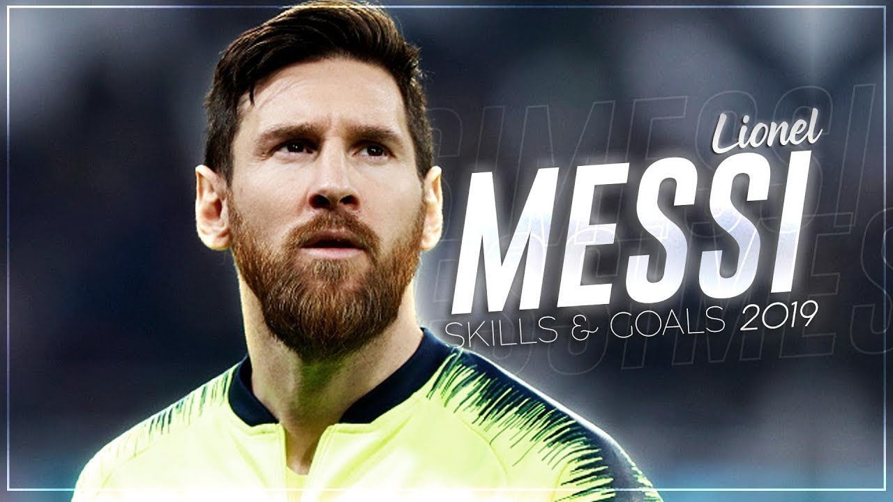 Lionel Messi - Heart Afire - Skills & Goals 2019 | HD