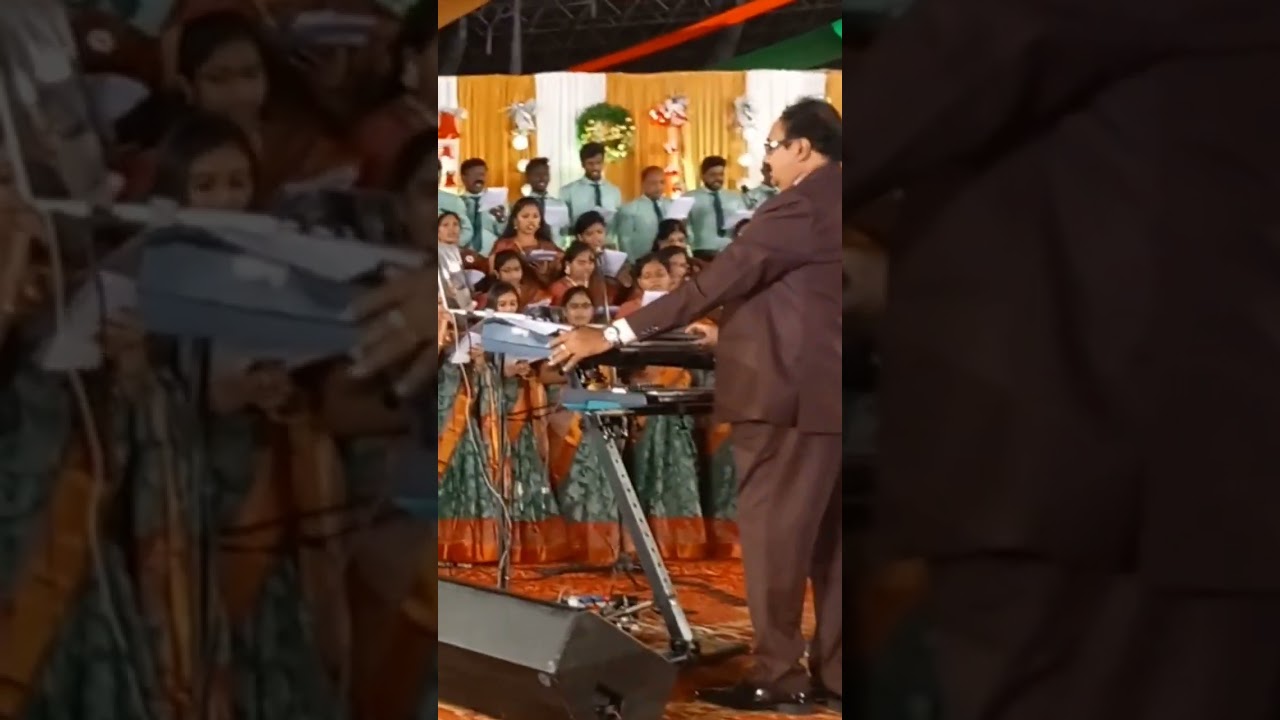 PJD Kumar Orchestra At LbStadium #pjdkumar #shorts #telugumusic